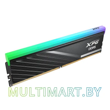 Оперативная память ADATA XPG Lancer Blade RGB 2x16GB DDR5 PC5-48000 (AX5U6000C3416G-DTLABRBK) картинка 2